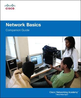 Book cover for Network Basics Companion Guide