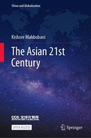 Cover of The Asian 21st Century