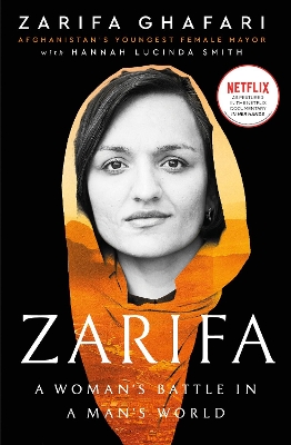 Book cover for Zarifa