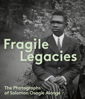 Book cover for Fragile Legacies