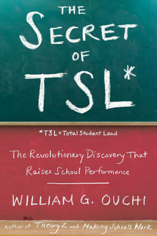 Cover of The Secret of TSL