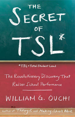 Book cover for The Secret of TSL