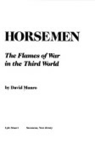 Cover of Four Horsemen