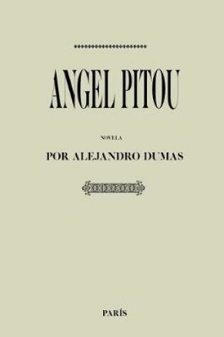 Cover of Angel Pitou