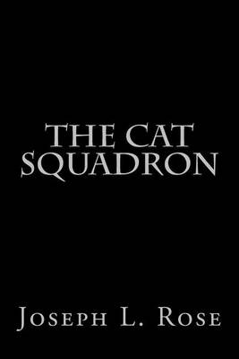 Book cover for The Cat Squadron