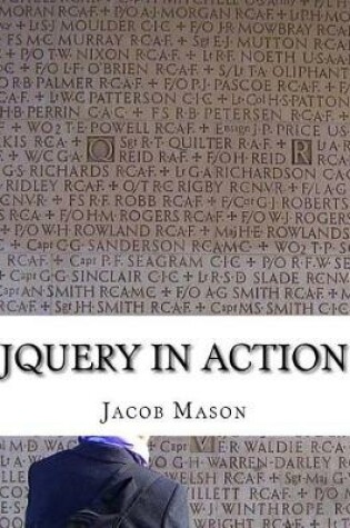 Cover of Jquery in Action