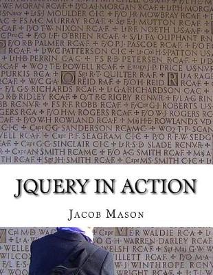 Book cover for Jquery in Action