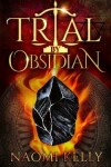 Book cover for Trial by Obsidian