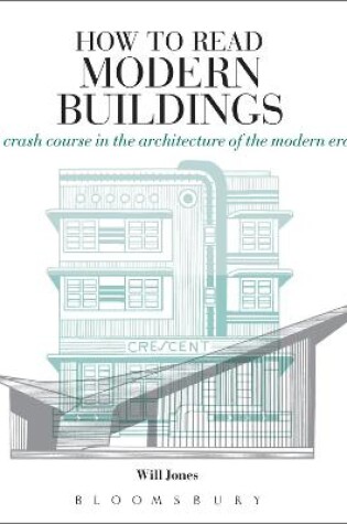 Cover of How to Read Modern Buildings