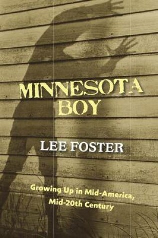 Cover of Minnesota Boy