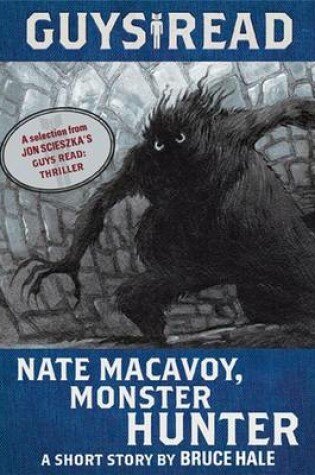Cover of Nate Macavoy, Monster Hunter