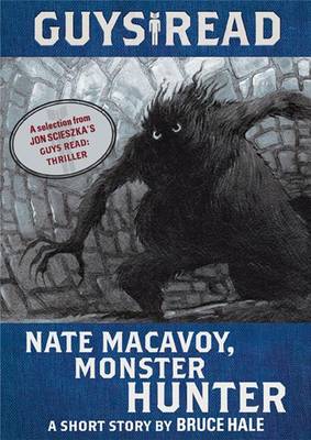 Cover of Nate Macavoy, Monster Hunter