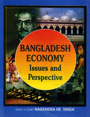 Book cover for Bangladesh Economy