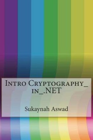 Cover of Intro Cryptography_in_.Net