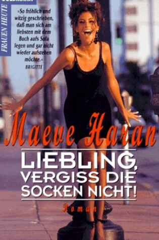 Cover of Liebling, Vergiss Die Socken Nicht!