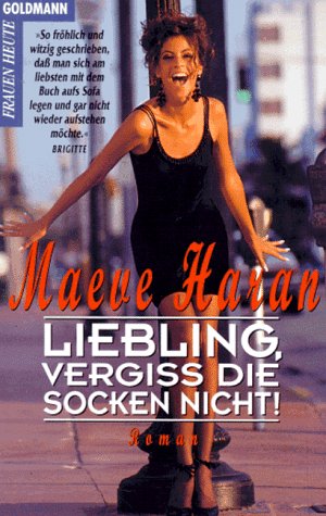 Book cover for Liebling, Vergiss Die Socken Nicht!