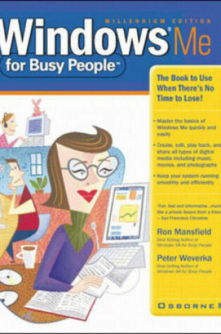 Cover of Windows ME for Busy People