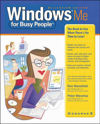 Cover of Windows ME for Busy People