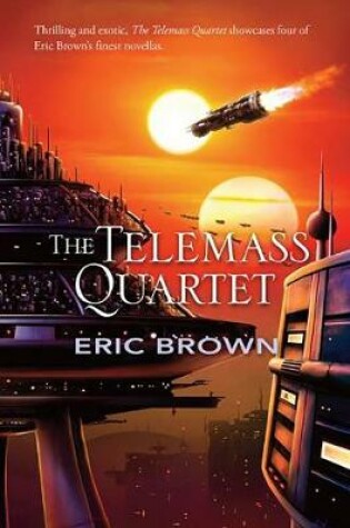 Cover of The Telemass Quartet