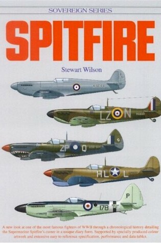 Cover of Soverign 1 Spitfire