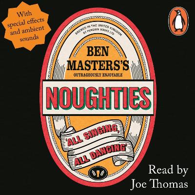 Book cover for Noughties (Enhanced Audio Edition)