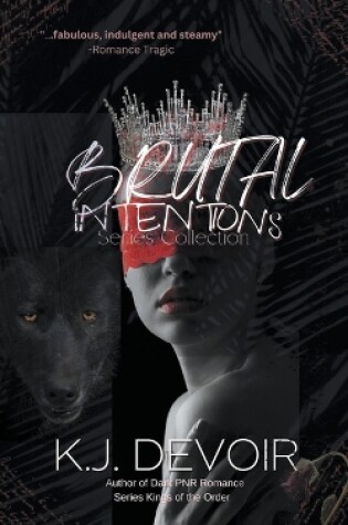 Cover of Brutal Intentions