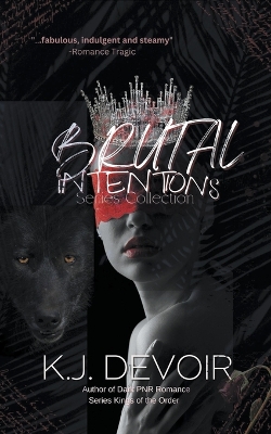 Cover of Brutal Intentions