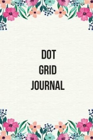 Cover of Dot grid Journal