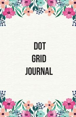 Book cover for Dot grid Journal
