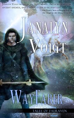 Book cover for Wayfarer