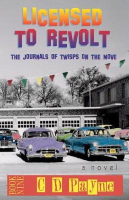 Book cover for Licensed To Revolt