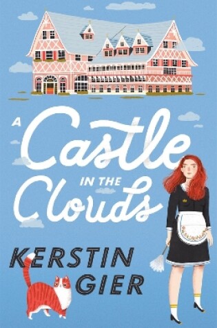 Cover of A Castle in the Clouds