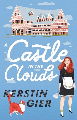 Book cover for A Castle in the Clouds