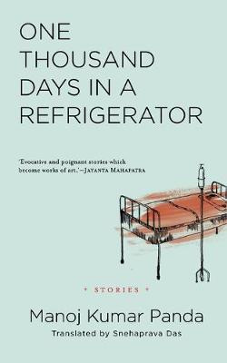 Book cover for One Thousand Days in a Refrigerator