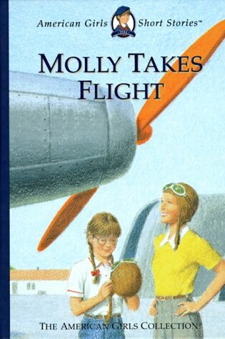 Cover of Molly Takes Flight