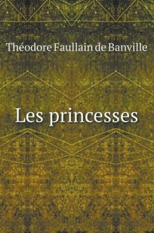 Cover of Les Princesses