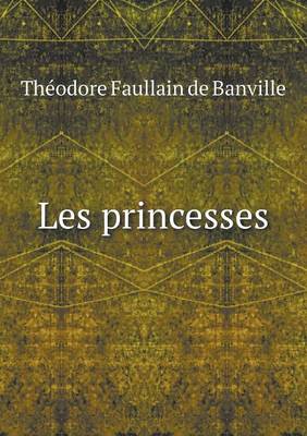 Book cover for Les Princesses