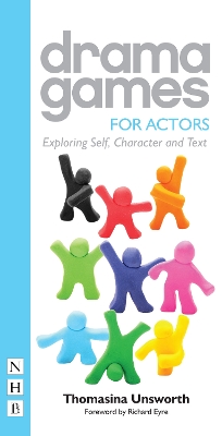 Book cover for Drama Games for Actors