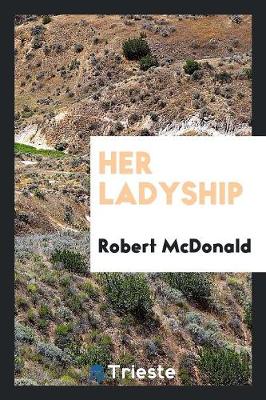 Book cover for Her Ladyship