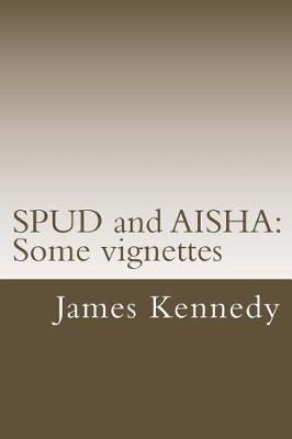 Book cover for Spud and Aisha