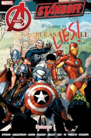 Cover of Avengers Standoff Volume 1