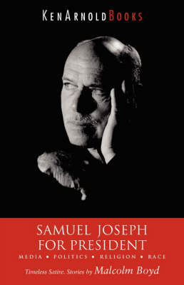 Book cover for Samuel Joseph for President