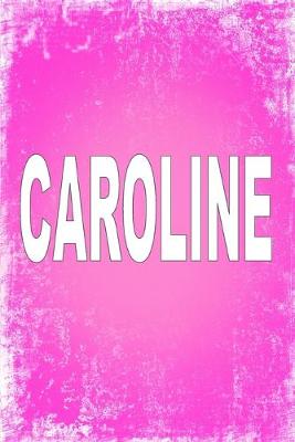 Book cover for Caroline