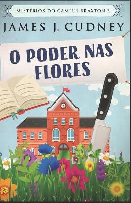 Book cover for O Poder Nas Flores