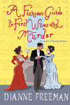 Book cover for A Fiancée's Guide to First Wives and Murder