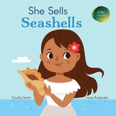 Book cover for She Sells Seashells