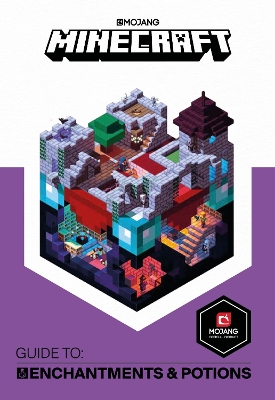 Cover of Minecraft Guide to Enchantments and Potions