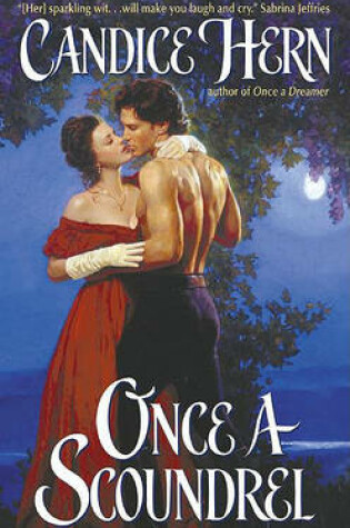 Cover of Once a Scoundrel