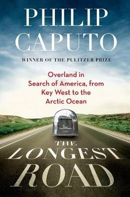 Book cover for The Longest Road