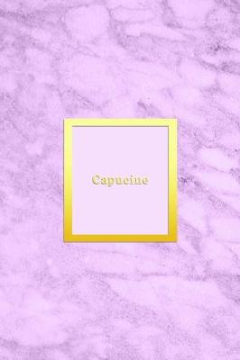 Book cover for Capucine